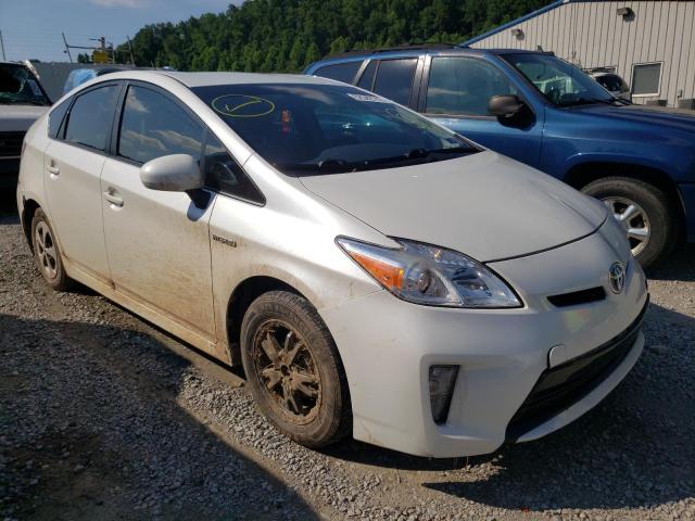 TOYOTA PRIUS 2015 jtdkn3du9f0437819