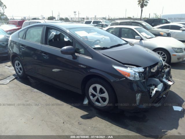 TOYOTA PRIUS 2015 jtdkn3du9f0440302