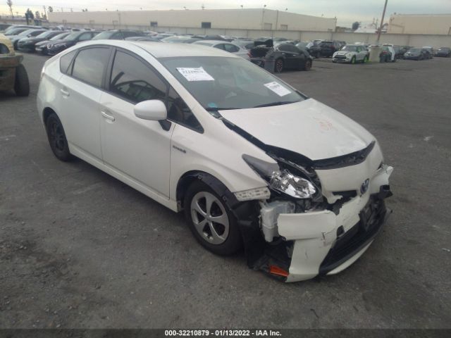 TOYOTA PRIUS 2015 jtdkn3du9f0441210