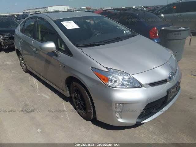 TOYOTA PRIUS 2015 jtdkn3du9f0442681