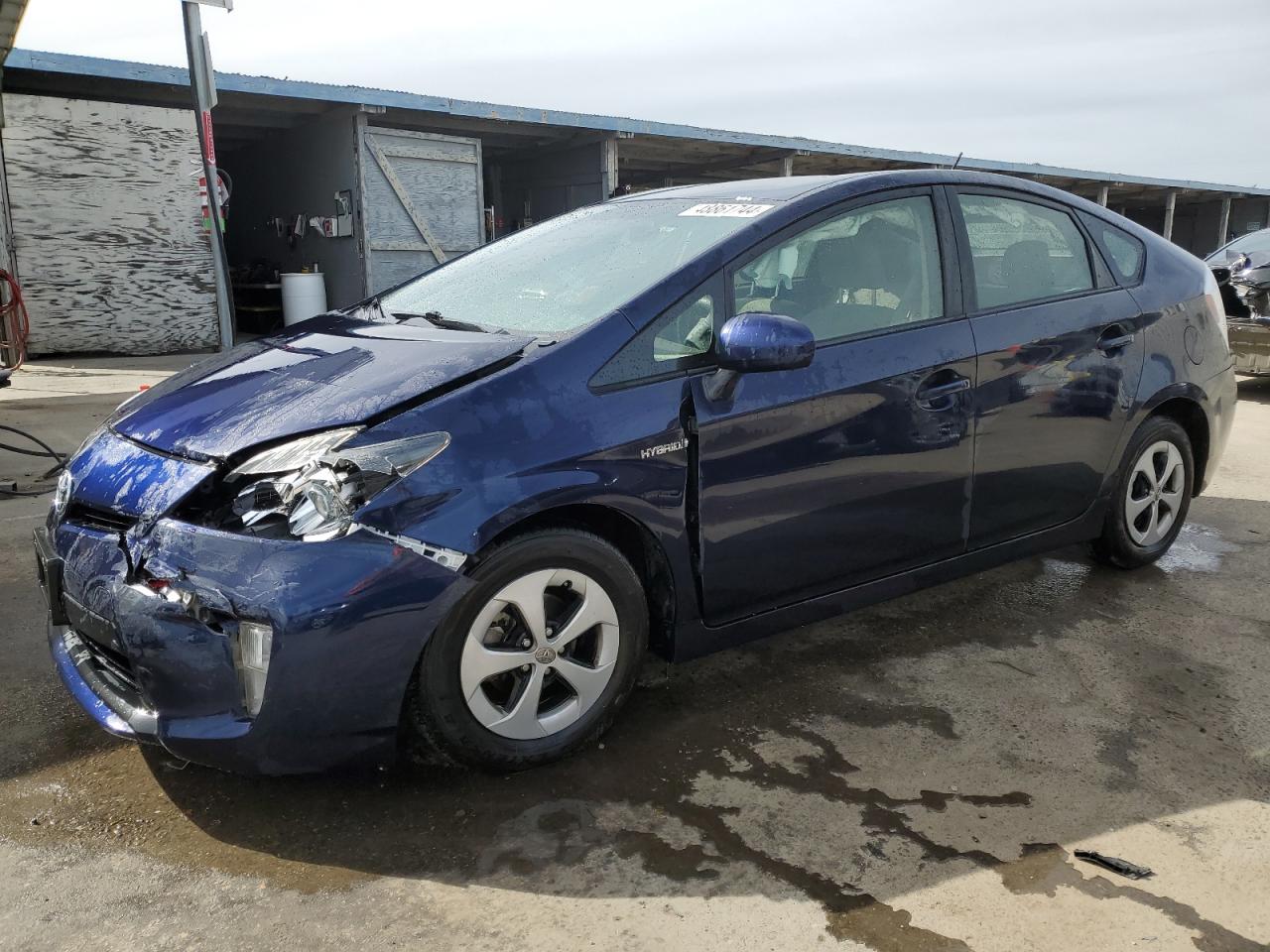 TOYOTA PRIUS 2015 jtdkn3du9f0444866