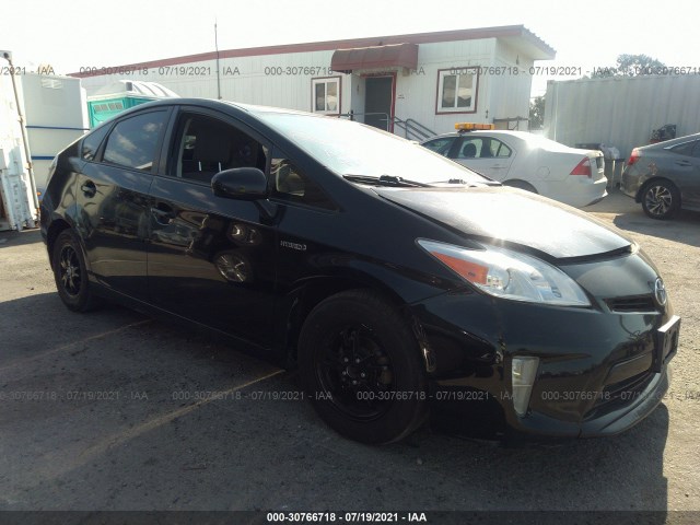 TOYOTA PRIUS 2015 jtdkn3du9f0445046