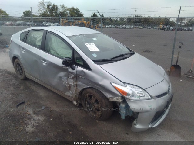 TOYOTA PRIUS 2015 jtdkn3du9f0446522