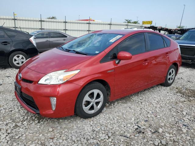 TOYOTA PRIUS 2015 jtdkn3du9f0446696