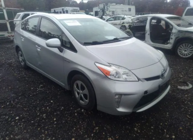 TOYOTA PRIUS 2015 jtdkn3du9f0447461