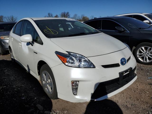 TOYOTA PRIUS 2015 jtdkn3du9f0447749