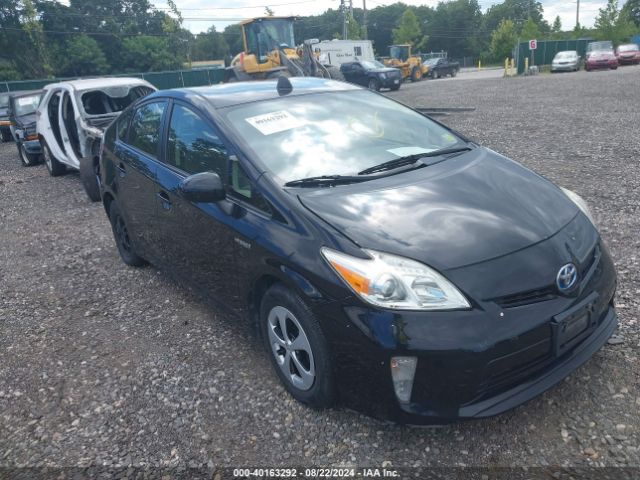 TOYOTA PRIUS 2015 jtdkn3du9f0448125