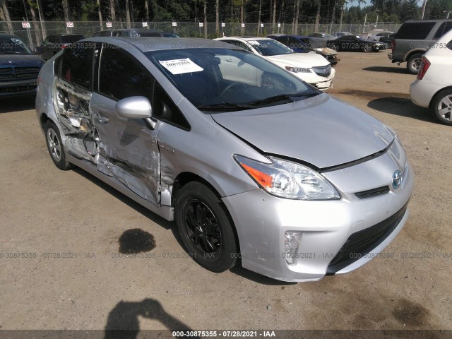 TOYOTA PRIUS 2015 jtdkn3du9f0449307