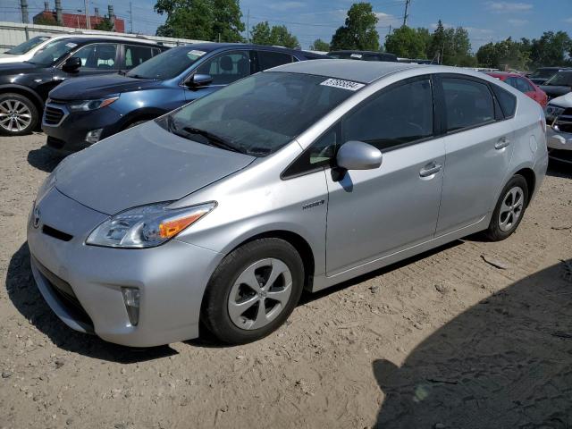 TOYOTA PRIUS 2015 jtdkn3du9f0452773