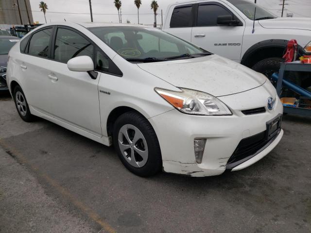 TOYOTA PRIUS 2015 jtdkn3du9f0454037