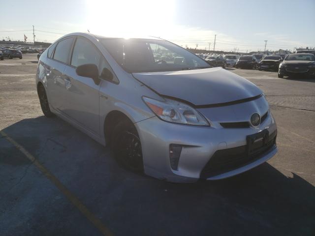 TOYOTA PRIUS 2015 jtdkn3du9f0454880