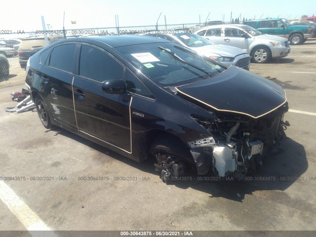 TOYOTA PRIUS 2015 jtdkn3du9f0459674