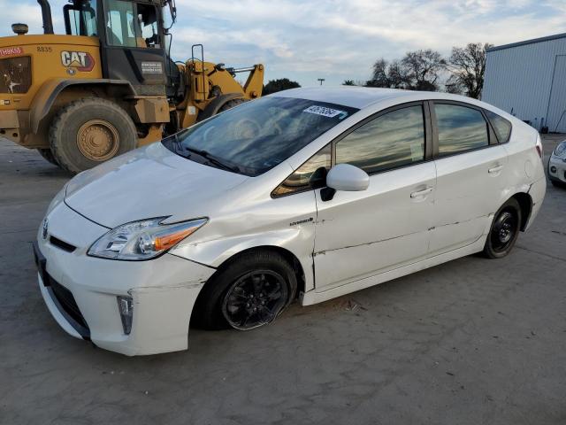 TOYOTA PRIUS 2015 jtdkn3du9f0459710