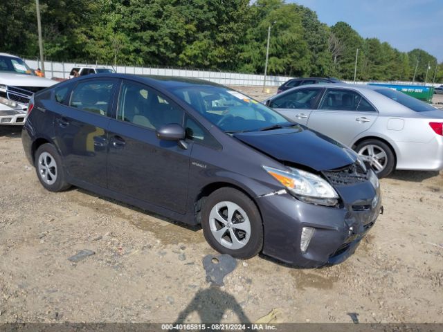 TOYOTA PRIUS 2015 jtdkn3du9f0460906