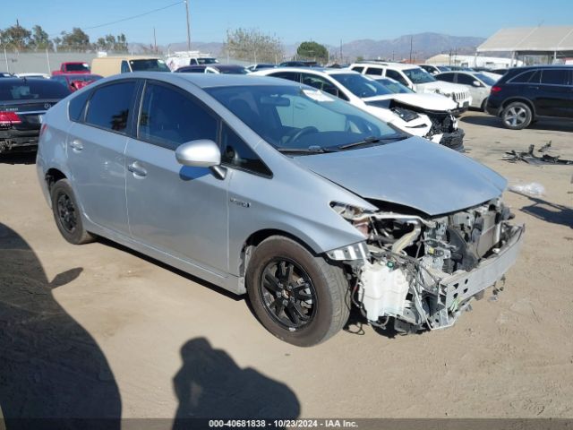 TOYOTA PRIUS 2015 jtdkn3du9f0462946