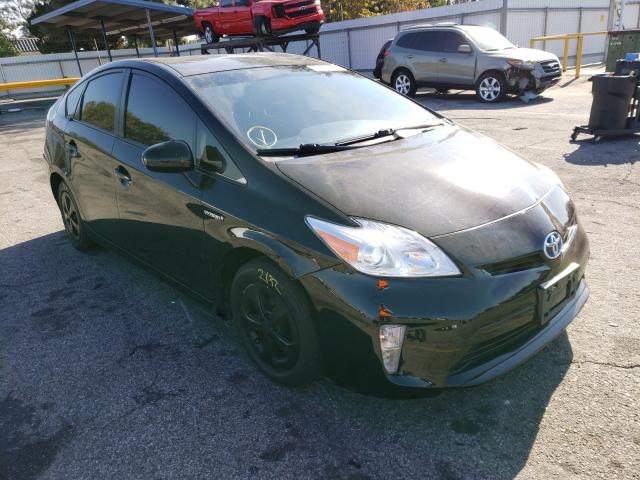 TOYOTA PRIUS 2015 jtdkn3du9f0463594