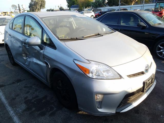 TOYOTA PRIUS 2015 jtdkn3du9f0463966