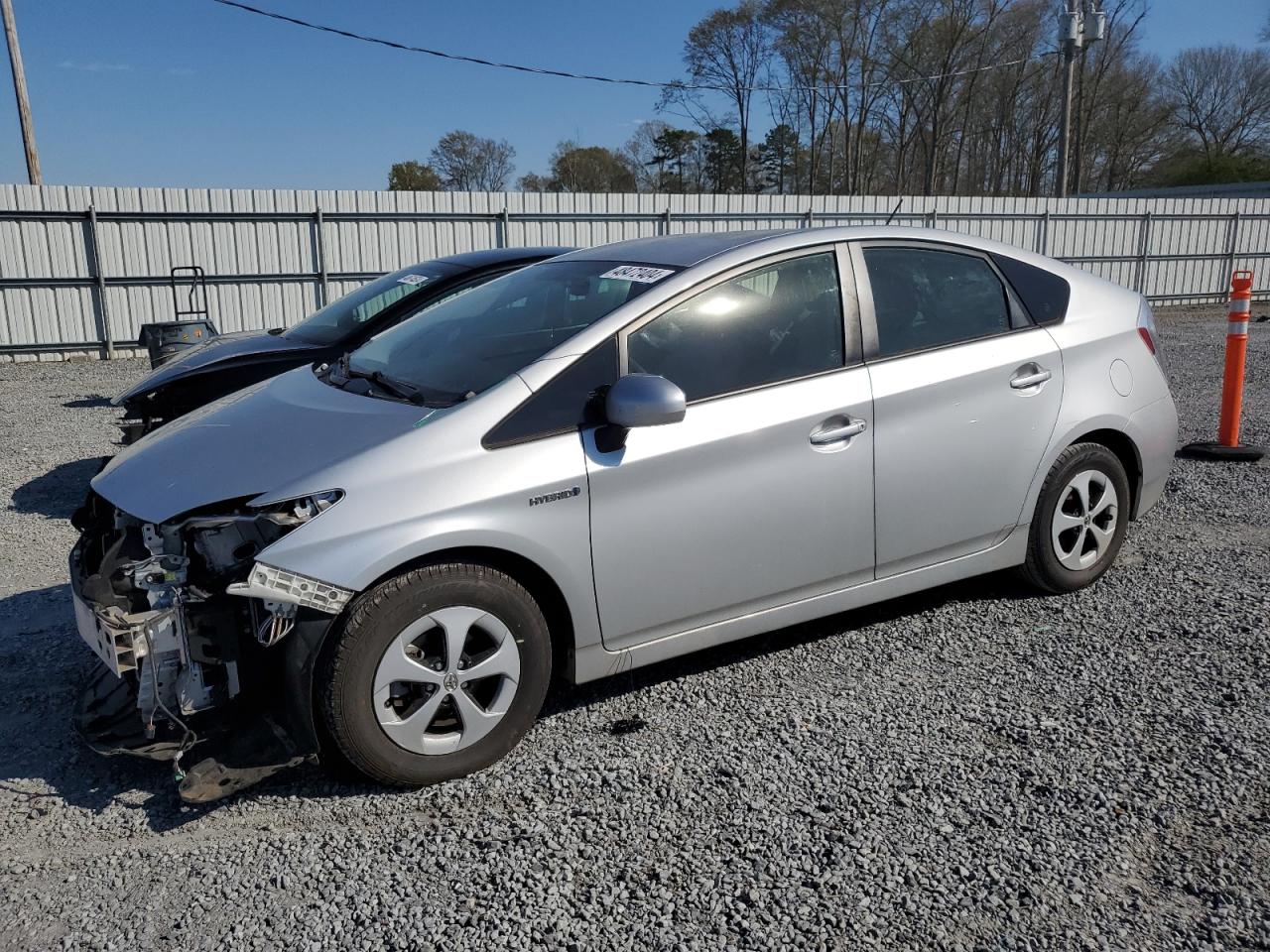 TOYOTA PRIUS 2015 jtdkn3du9f0464664