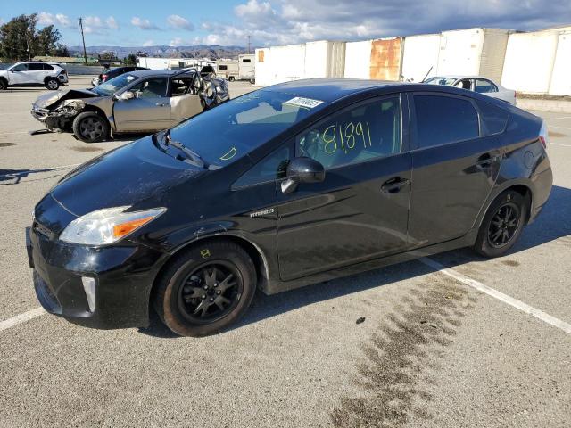 TOYOTA PRIUS 2015 jtdkn3du9f0464759