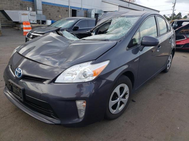 TOYOTA PRIUS 2015 jtdkn3du9f0466186