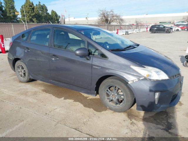 TOYOTA PRIUS 2015 jtdkn3du9f0467158