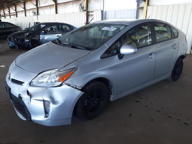 TOYOTA PRIUS 2015 jtdkn3du9f0468181