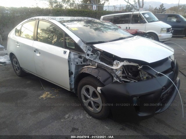 TOYOTA PRIUS 2015 jtdkn3du9f0469153