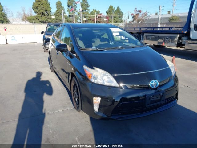 TOYOTA PRIUS 2015 jtdkn3du9f0470139