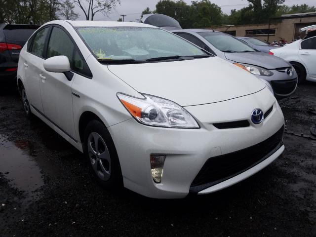 TOYOTA PRIUS 2015 jtdkn3du9f0472263