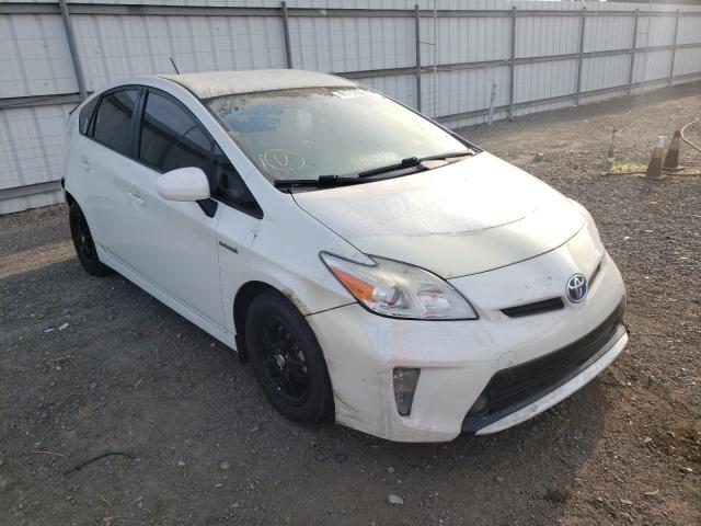 TOYOTA PRIUS 2015 jtdkn3du9f0473588