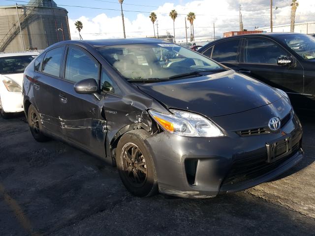 TOYOTA PRIUS 2015 jtdkn3du9f0474286