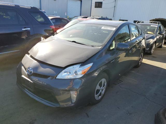 TOYOTA PRIUS 2015 jtdkn3du9f0474675