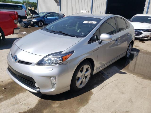 TOYOTA PRIUS 2015 jtdkn3du9f0475289