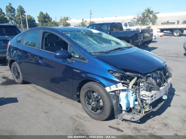 TOYOTA PRIUS 2015 jtdkn3du9f0475437