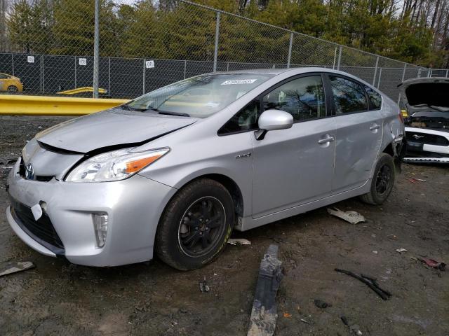 TOYOTA PRIUS 2015 jtdkn3du9f0476099