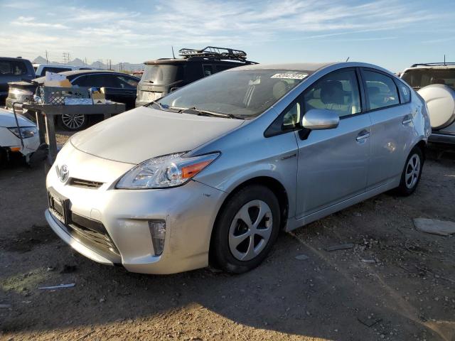 TOYOTA PRIUS 2015 jtdkn3du9f0478709