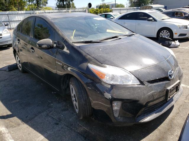 TOYOTA PRIUS 2015 jtdkn3du9f0480041