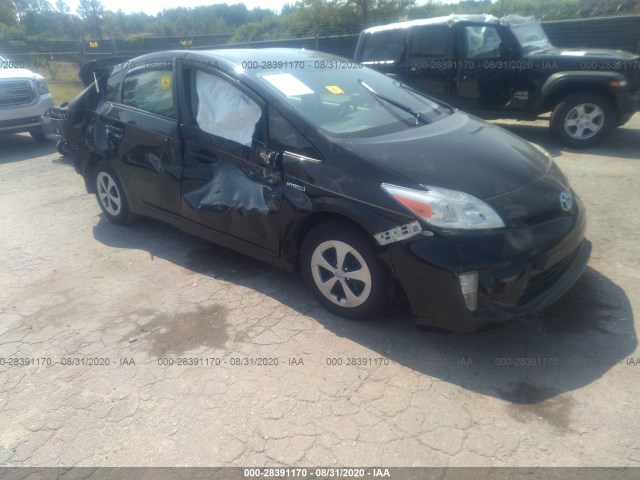 TOYOTA PRIUS 2015 jtdkn3du9f0480931