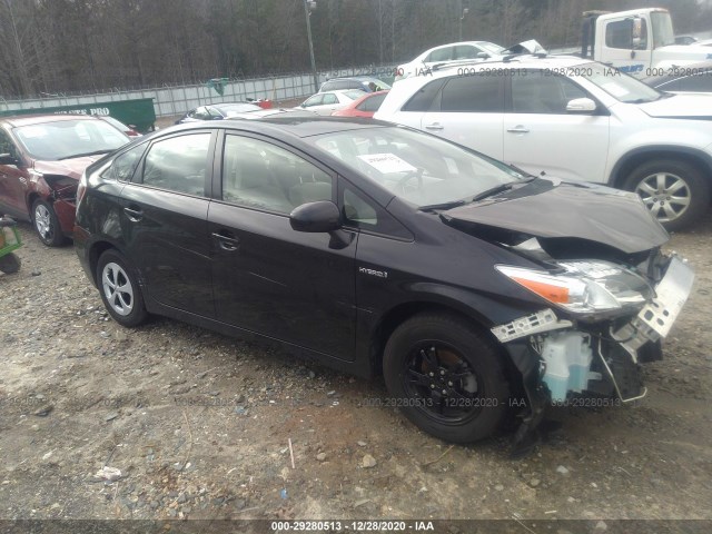 TOYOTA PRIUS 2015 jtdkn3du9f0481481