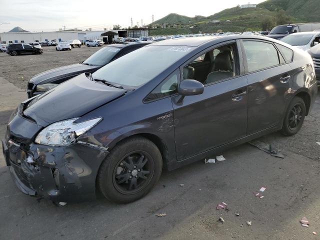 TOYOTA PRIUS 2015 jtdkn3du9f0482825