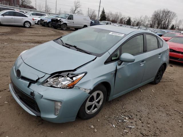 TOYOTA PRIUS 2015 jtdkn3du9f1864816