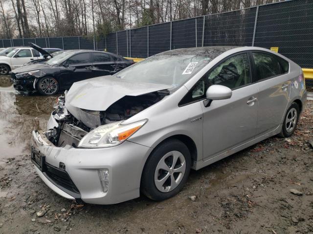 TOYOTA PRIUS 2015 jtdkn3du9f1870583