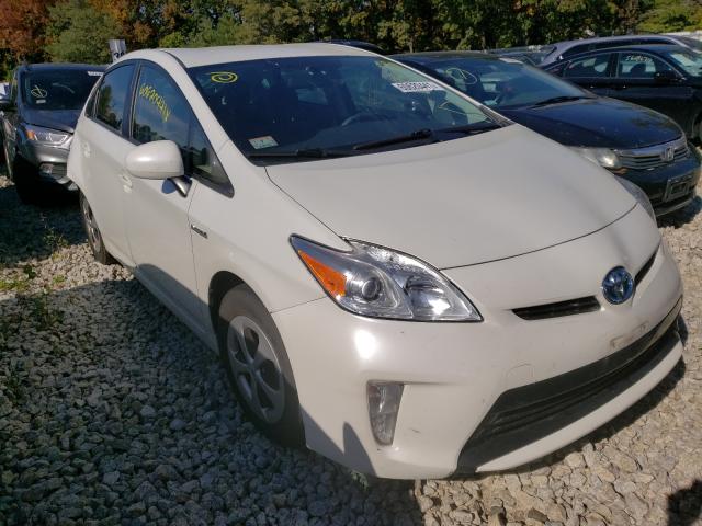 TOYOTA PRIUS 2015 jtdkn3du9f1875086