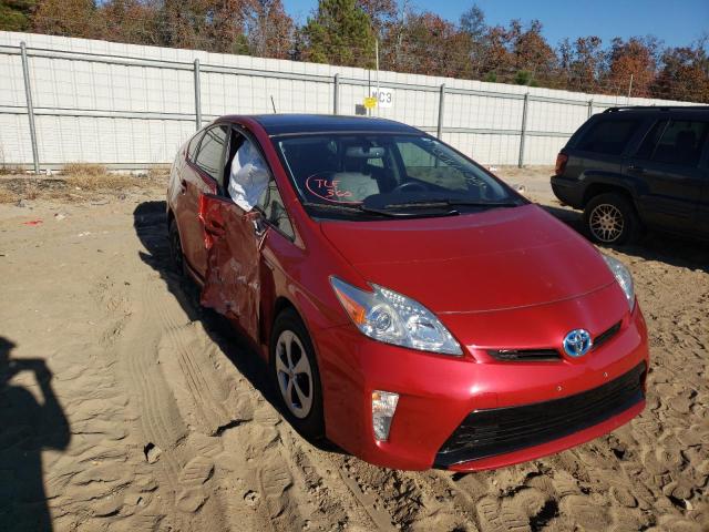 TOYOTA PRIUS 2015 jtdkn3du9f1877047