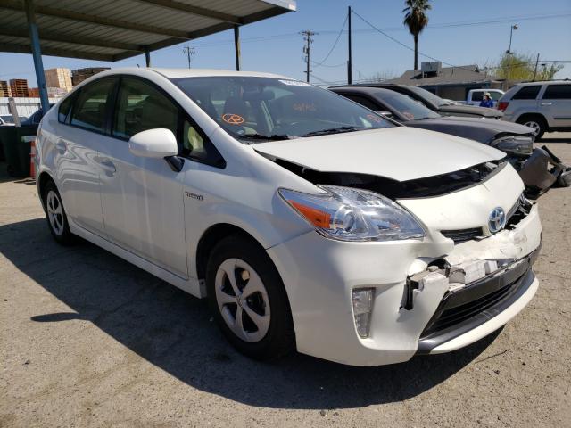 TOYOTA PRIUS 2015 jtdkn3du9f1877632