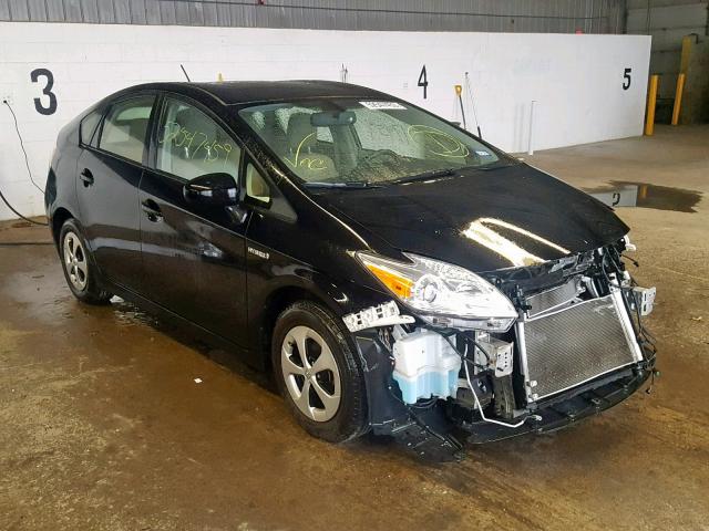 TOYOTA PRIUS 2015 jtdkn3du9f1877727