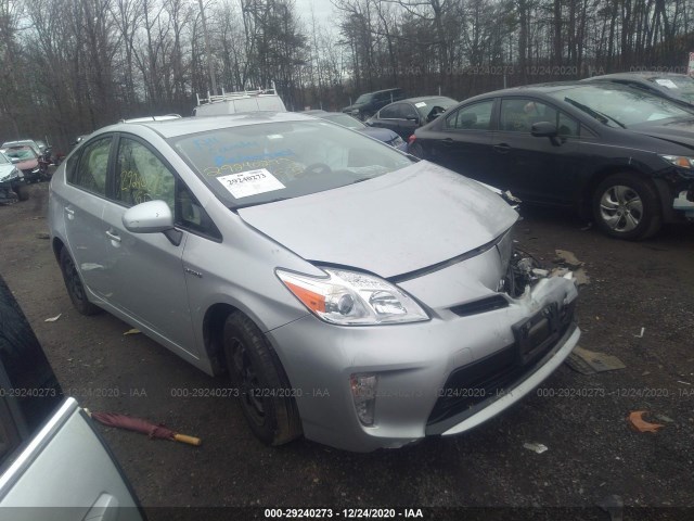 TOYOTA PRIUS 2015 jtdkn3du9f1878537