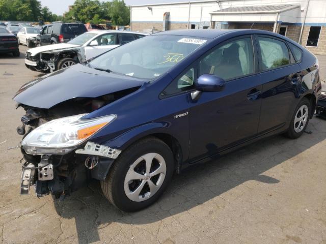 TOYOTA PRIUS 2015 jtdkn3du9f1878540