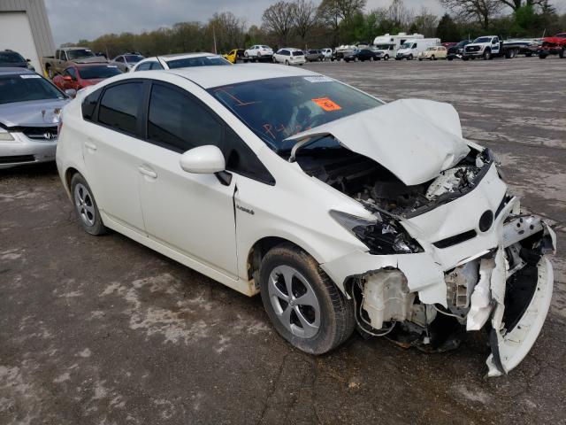 TOYOTA PRIUS 2015 jtdkn3du9f1878599