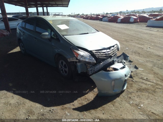 TOYOTA PRIUS 2015 jtdkn3du9f1880854